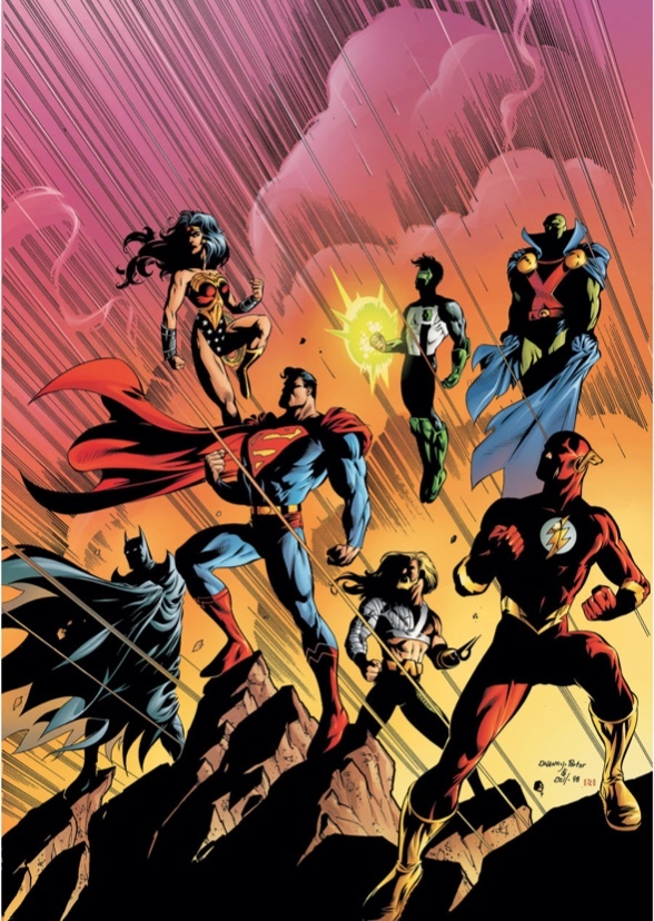 JLA (1999)