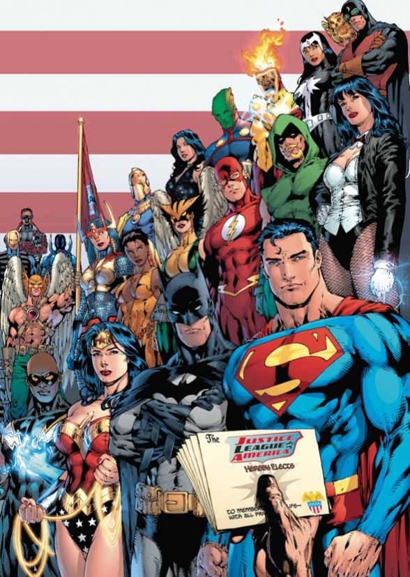 Justice League 2.0