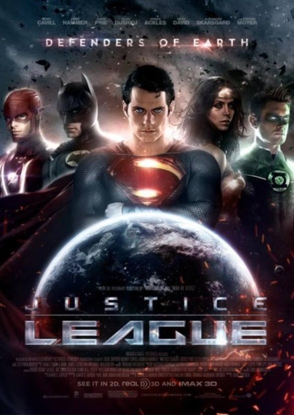 Justice League 2 (2015)