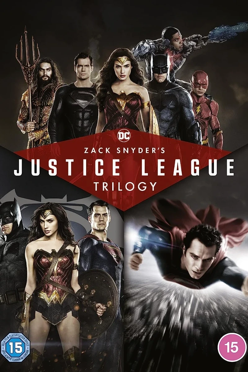 DC SnyderVerse