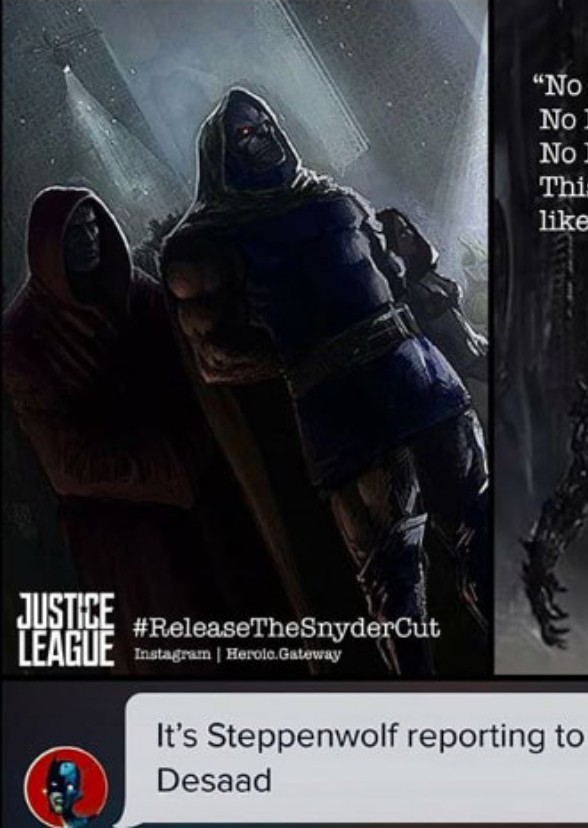 Justice League 2