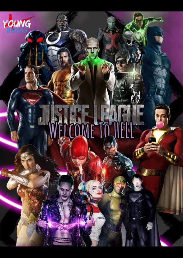 Justice League 2