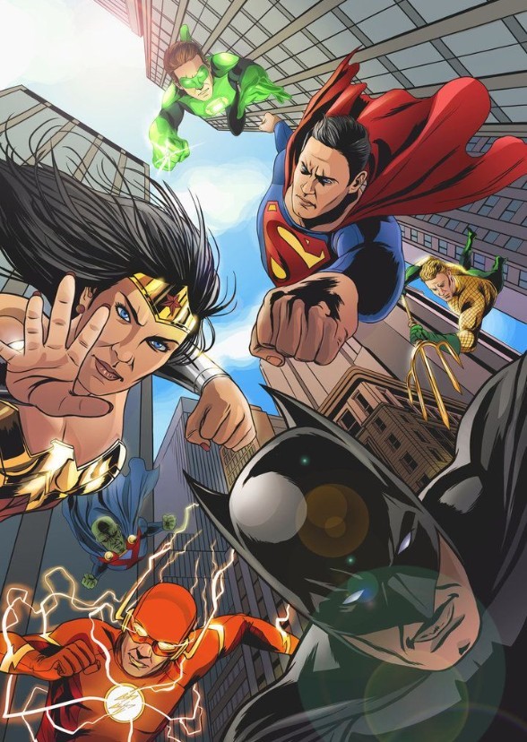 Justice League 2
