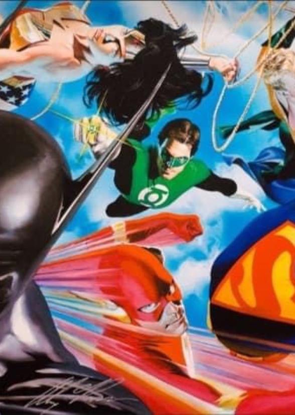 Justice League 2 (2004)