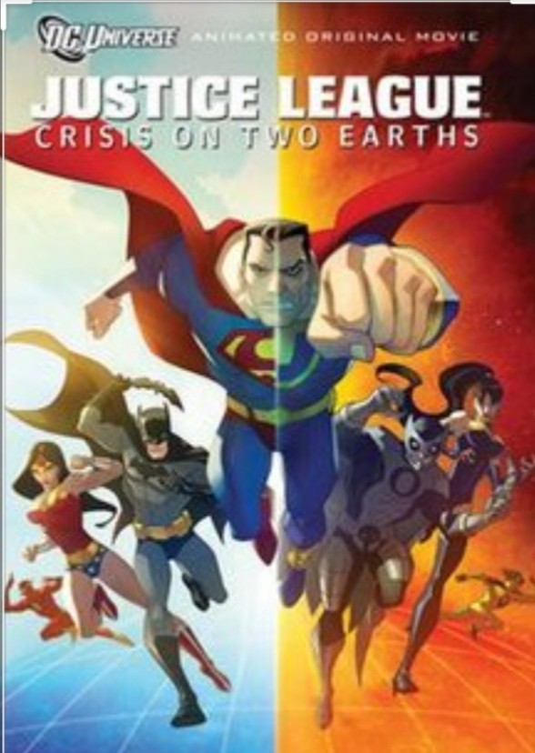 Justice league 2
