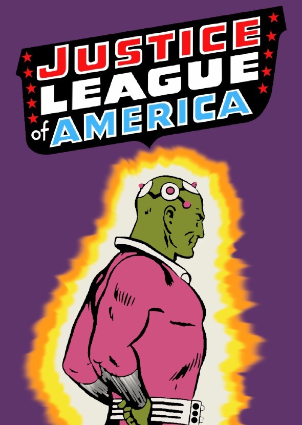 Justice League of America II