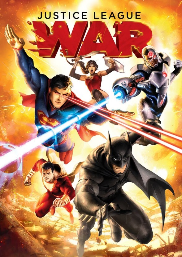 Justice League 2