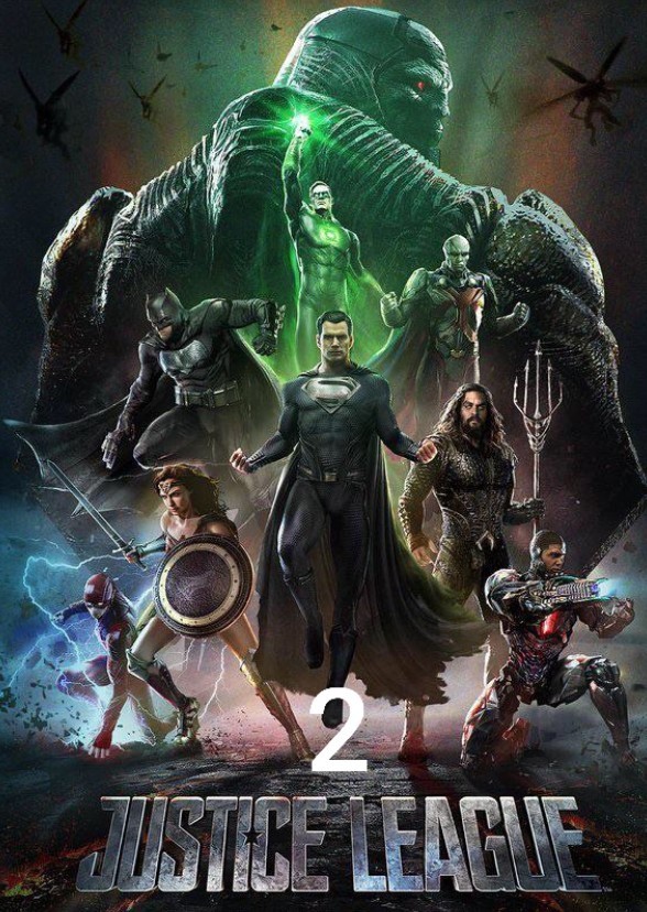 Justice League 2
