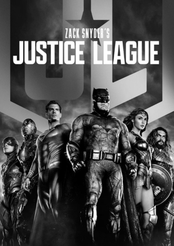 Justice League 2 (Hamada Verse)