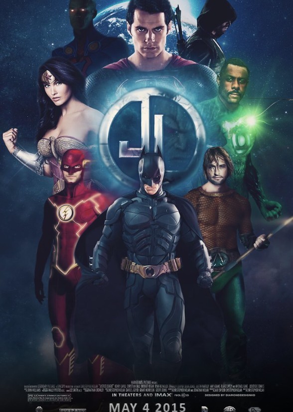 Justice League 2: Tower Crises 2015