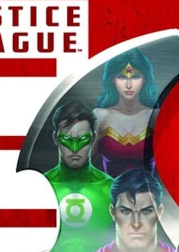 Justice League 2: Tower or Babel