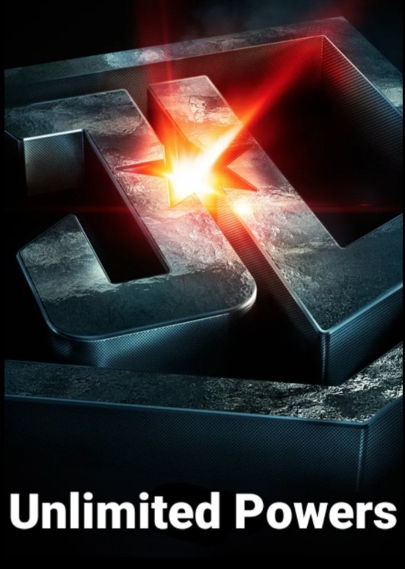 Justice League 2: Unlimited Powers