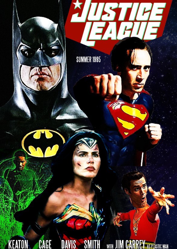 Justice League (2000)