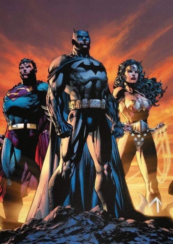 Justice League (2000)
