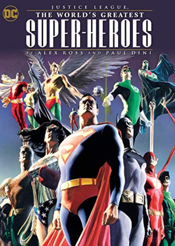 Justice League 2000s Universe 