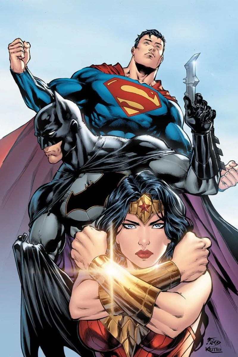 Justice League : New World Order (2002)