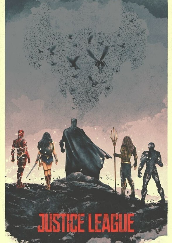 Justice League [2007]
