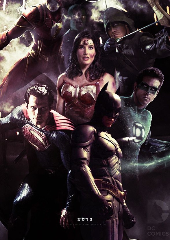Justice League (2012)
