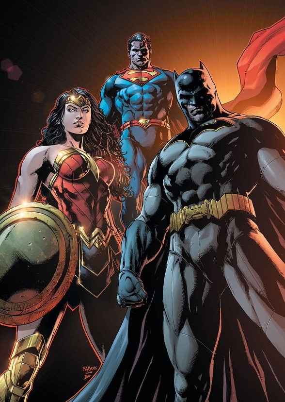 Justice League (2012)