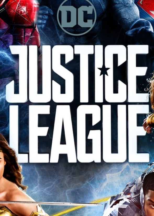 JUSTICE LEAGUE (2012)