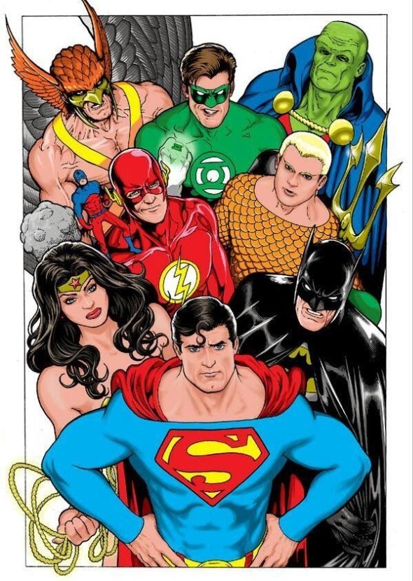 Justice League (2012)