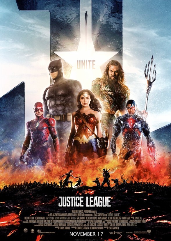 Justice League (2012)