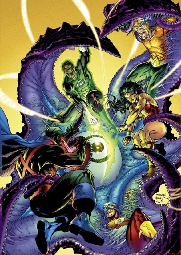 Justice League (2012)