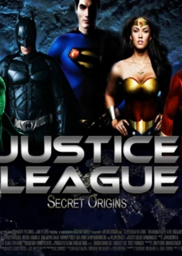 Justice league (2012)
