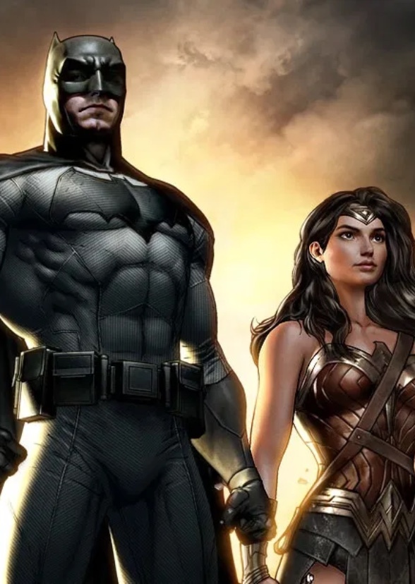 Justice League (2012)