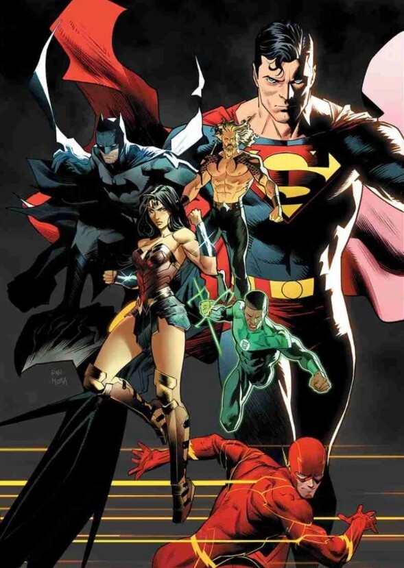 Justice League (2013)