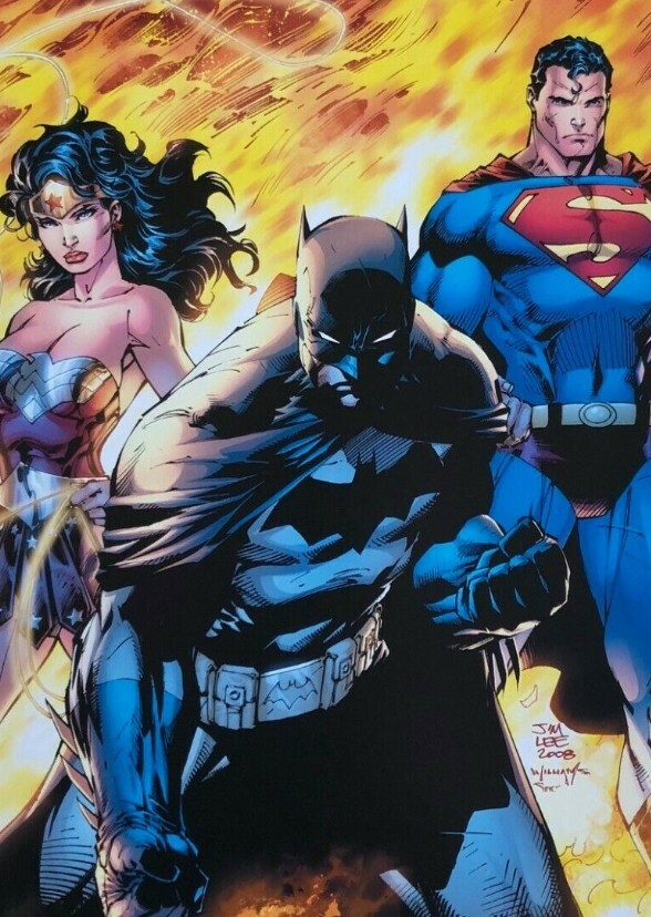 Justice League (2016)