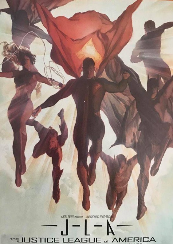 Justice League (2017)