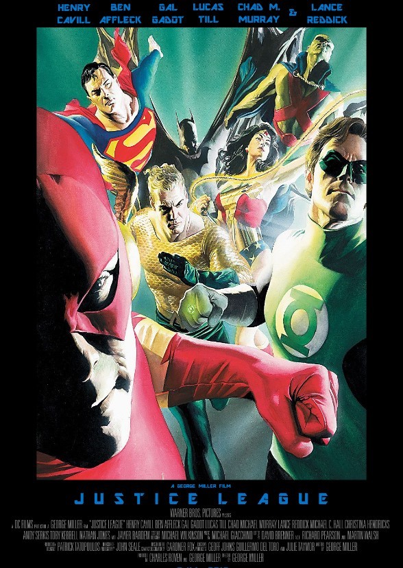 Justice League (2017)