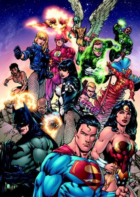 Justice League (2017)