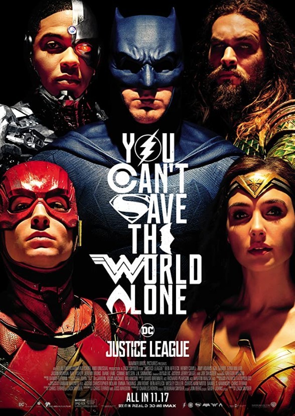 Justice League (2022)
