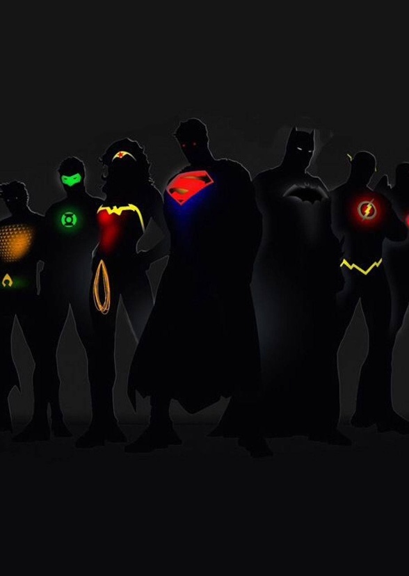 Justice League (2022)