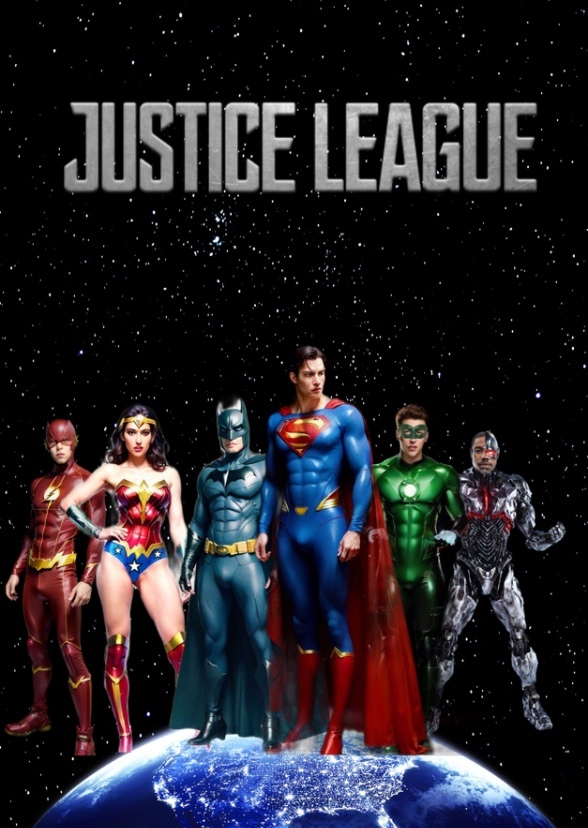Justice League (2025) movie