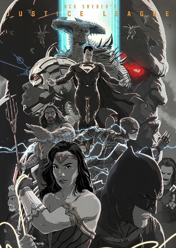 Justice League [2027]