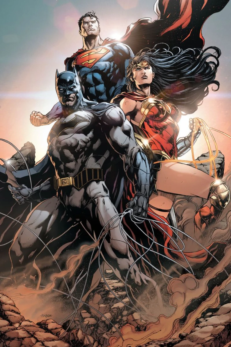 Justice League III