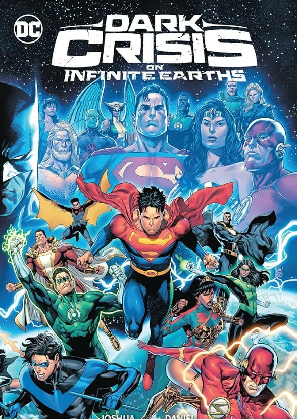Justice League 3: Crisis on Infinite Earths 