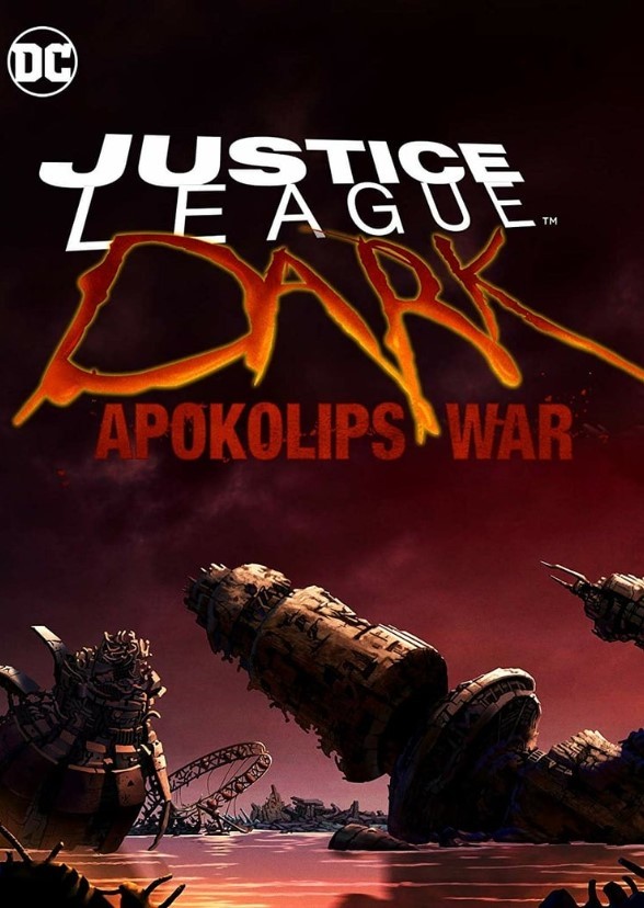 Justice League 3 :Enter the Darkseid