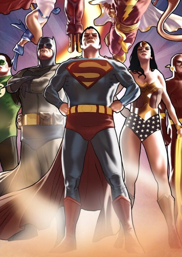 JLA: Tower of Babel