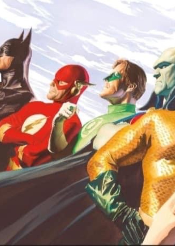 Justice League 3 (2010)