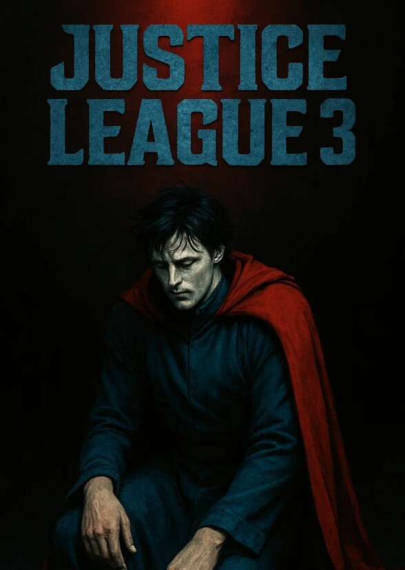 Justice League 3 ⚫