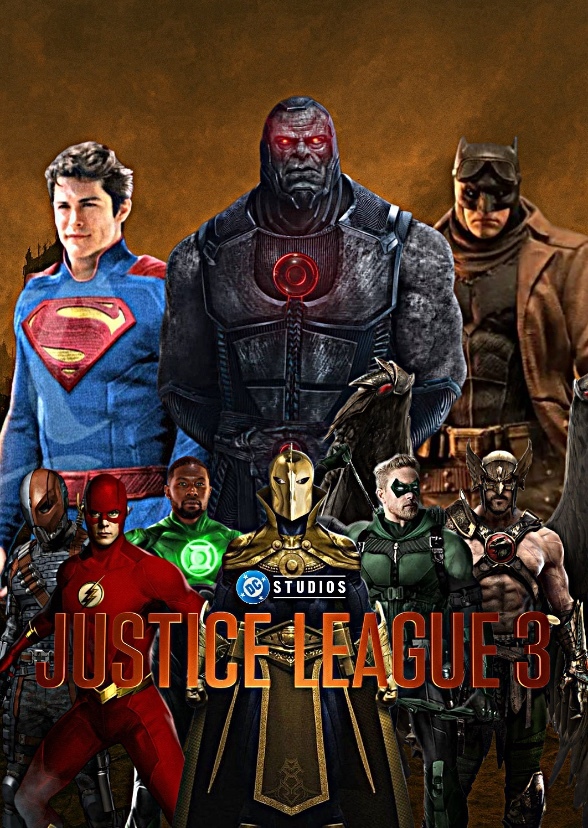 Justice League 3: Knightmare