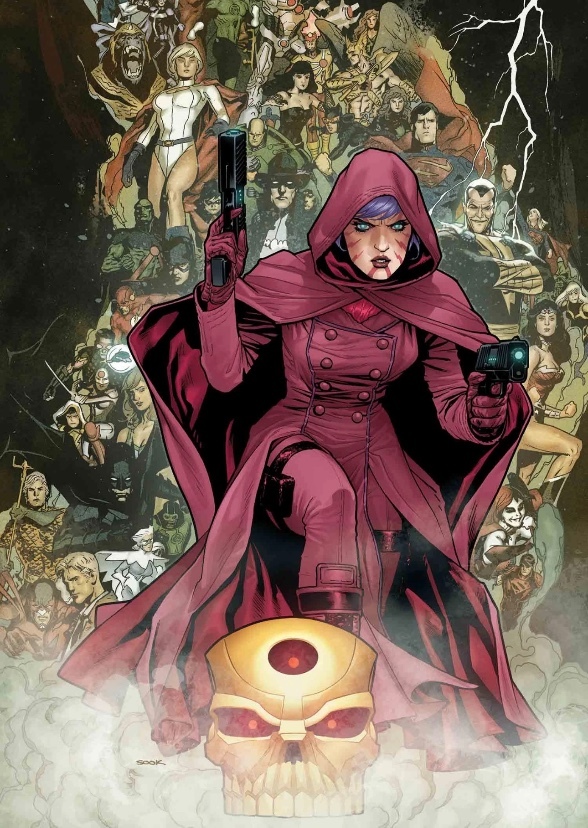 Justice League III