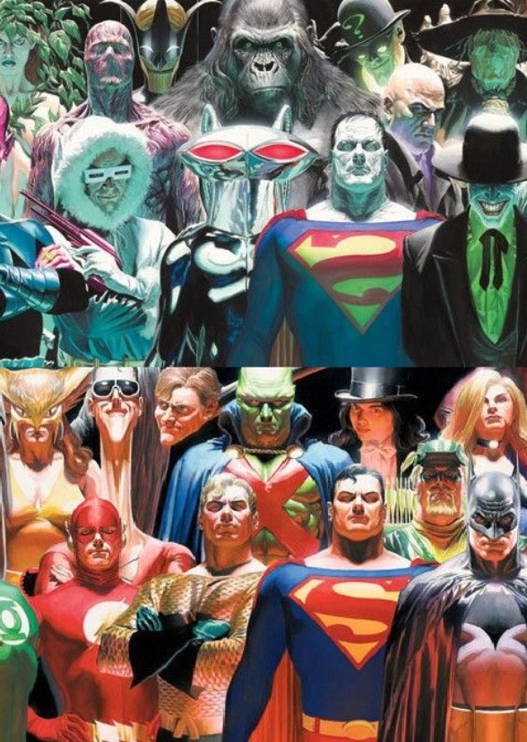 Justice League 3