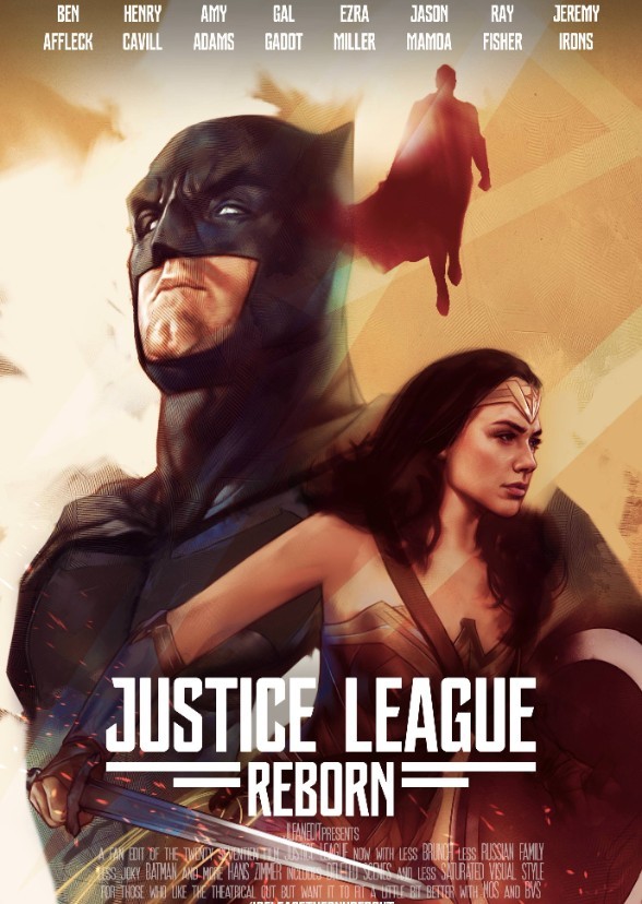 Justice League 3: Reborn 