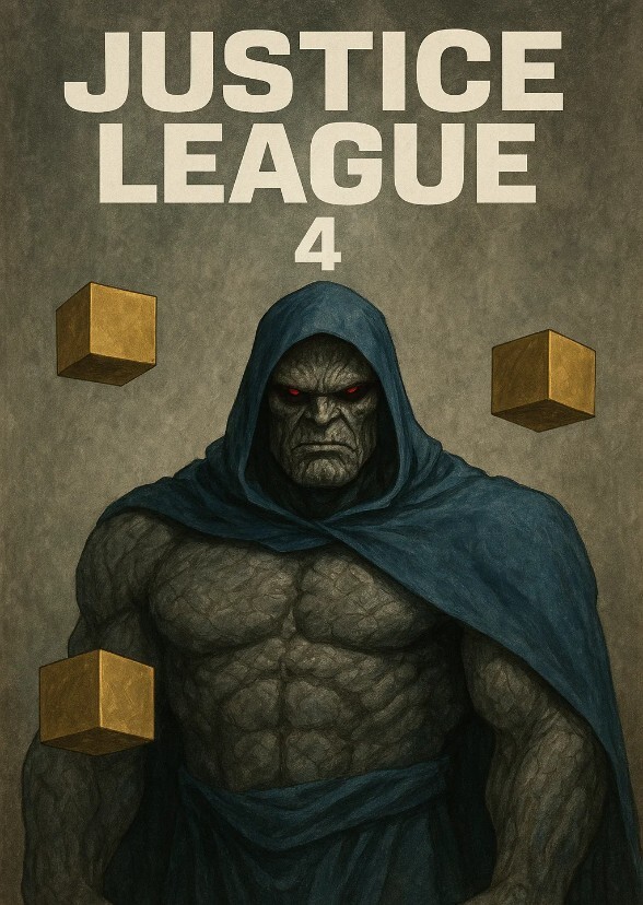Justice League 4 🌙