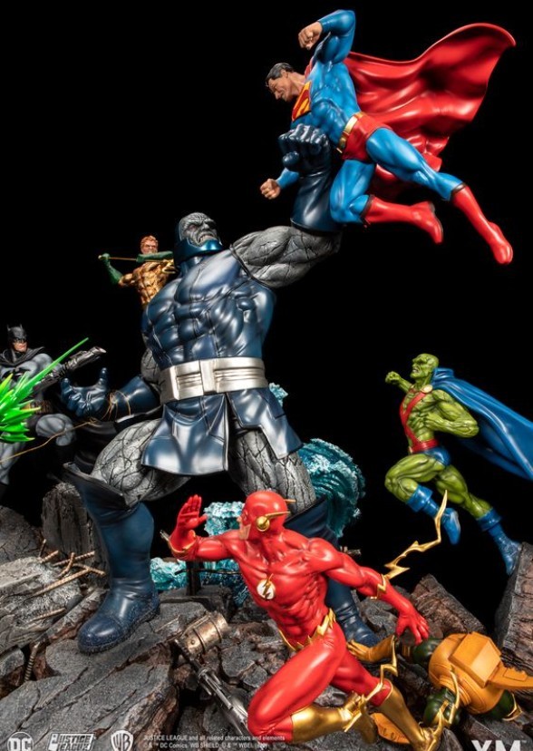 Justice League: The Final Alliance (2000)